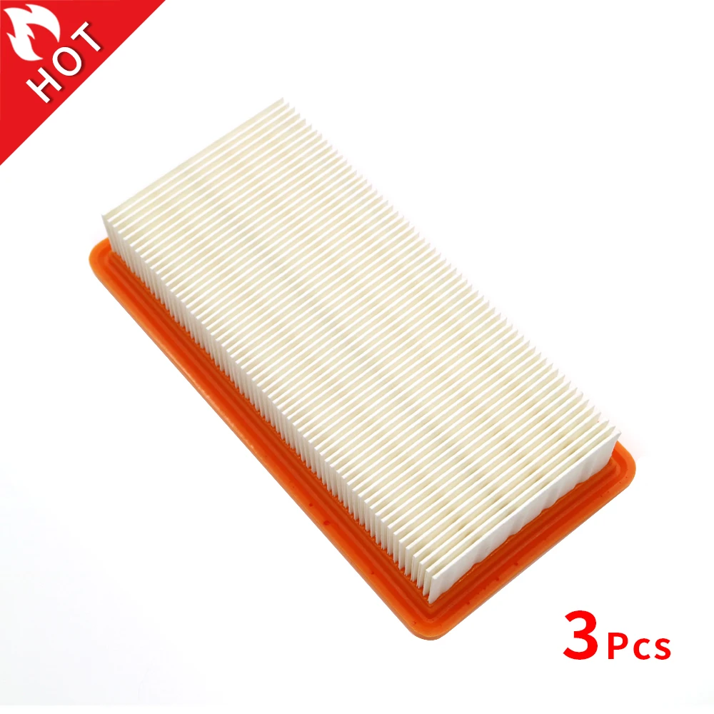 

3PCS HEPA filter for karcher robot vacuum cleaner DS5500 DS6000 DS5600 DS5800 6.414-631.0 filters vacuum cleaner Parts