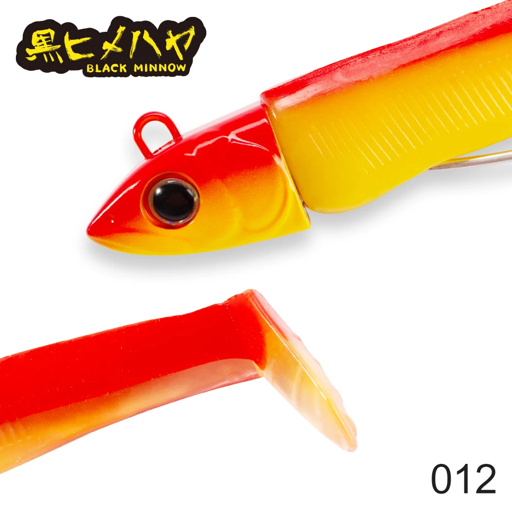 Hunthouse Fishing Barre T. Minnow Lure 7 г/12 г/25 г/40 г/60 г/90 г/120 г JIgging Head мягкие силиконовые воблеры для окуня, щуки Leurre