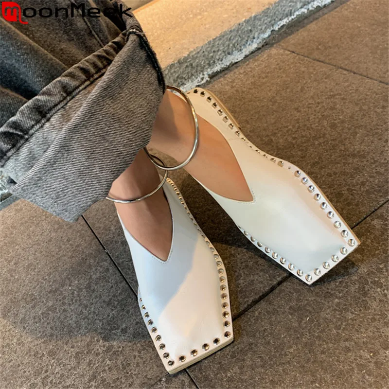 comfortable flat black shoes