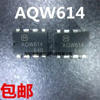 

10pcs/lot AQW614 DIP8