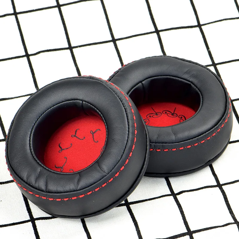 Replacement Pillow Earpads Foam Ear Pads Cushion Cover Cups Repair Parts for DAREU D3 EH722 EH736 Headphones Headset