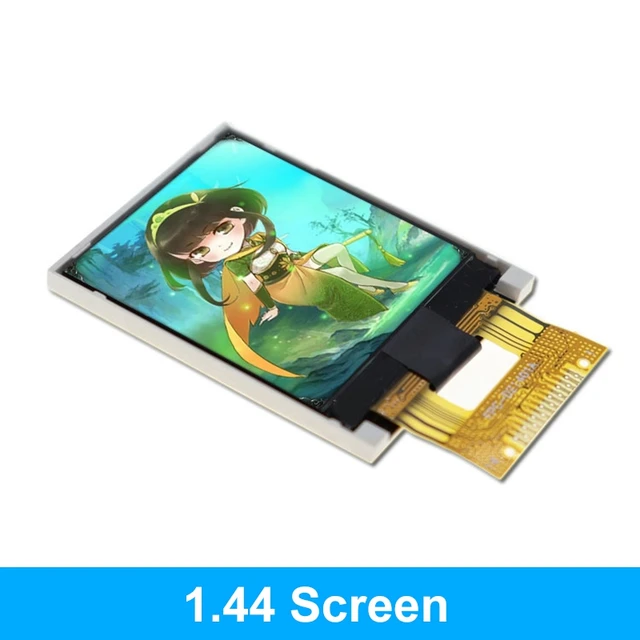 1.44 tft display animation made in china
