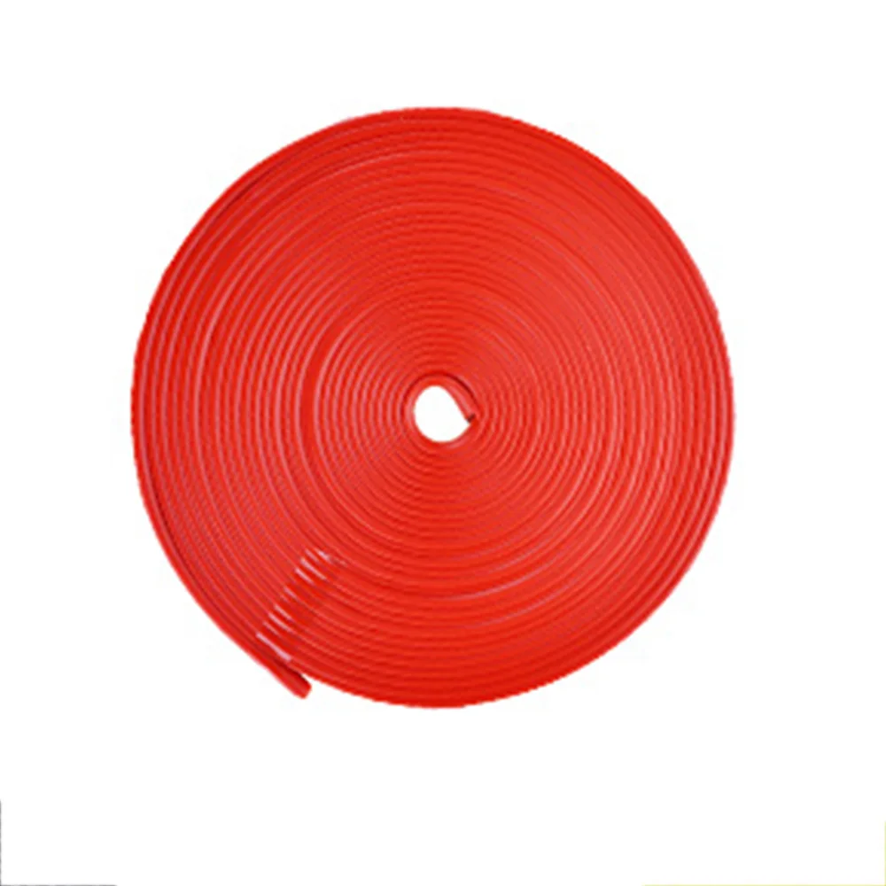 Electric Scooter Anti-collision Protection Strip 8M for Xiaomi Mijia M365 Skateboard Body Bumper Scratch Strips Scratchproof - Цвет: 800 CM
