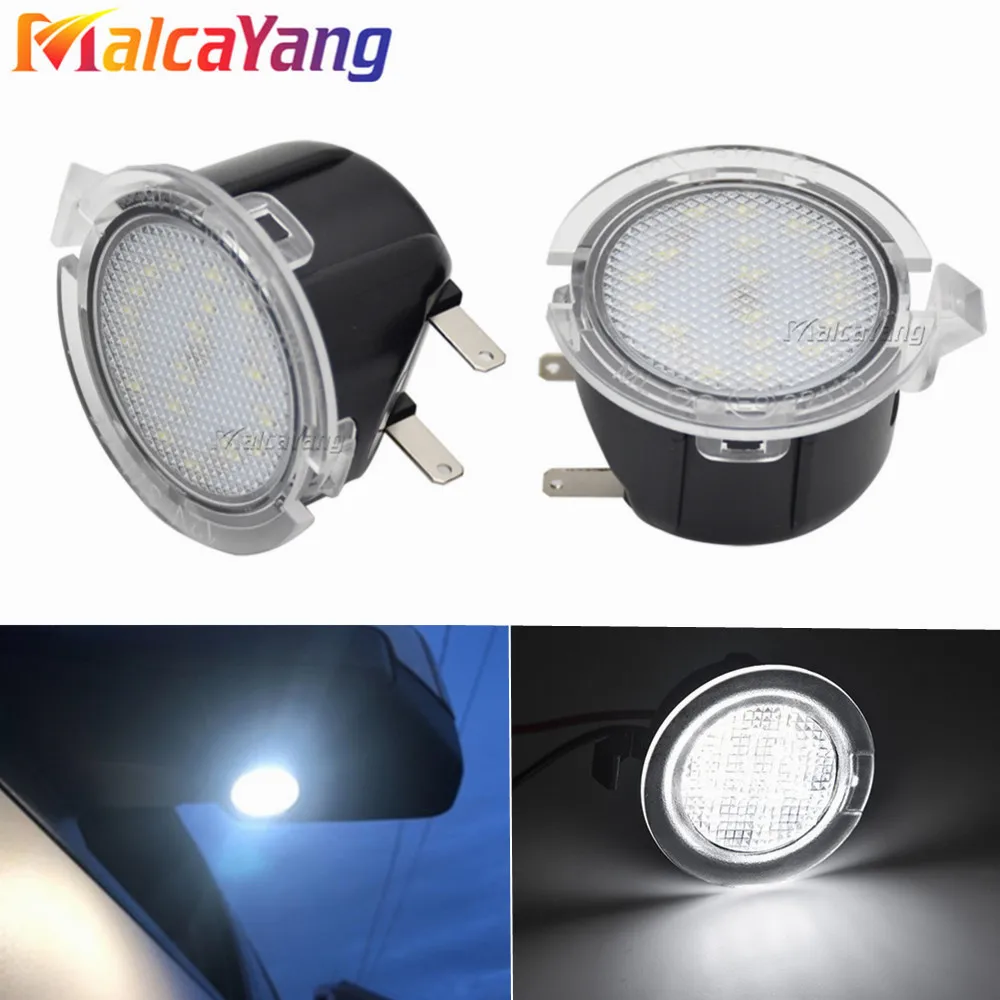 รูปสินค้า LED Puddle Light สำหรับรถยนต์