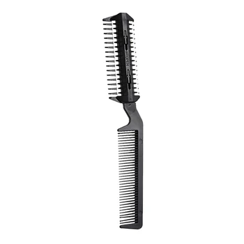 

ELEG-New Pet Hair Trimmer Grooming Comb 2 Razor Cutting