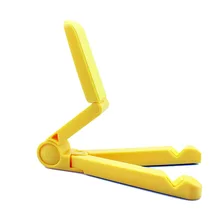 Support de tablette pliable et réglable pour téléphone portable, 185x31x23mm, Support de stabilité pour Iphone et Ipad