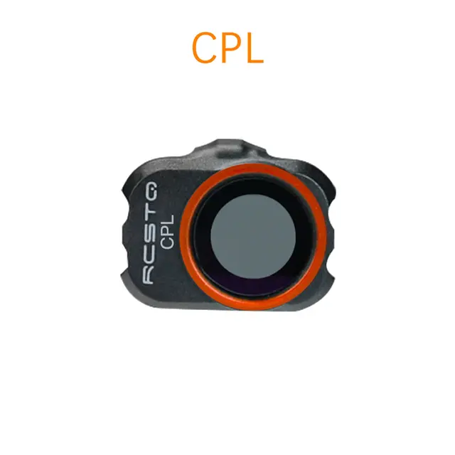 New DJI Mini 2 Camera Lens Filter for DJI Mavic MINI 1/2/SE Drone Filter Set UV ND CPL 4/8/16/32 NDPL Accessories CPL Filter
