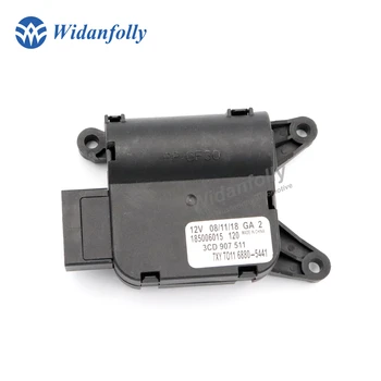 

Widanfolly AC Control Temperature Flap Adjust Valve Evaporation Motor For CC Passat B6 B7 2007 2008 3C0907511 3CD 3C0 907 511