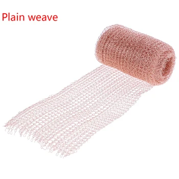

Copper Mesh For Distillation Corrugated Mesh For Distillation Reflux Moonshine Brewing Pest Control 2 Meter 100mm Width