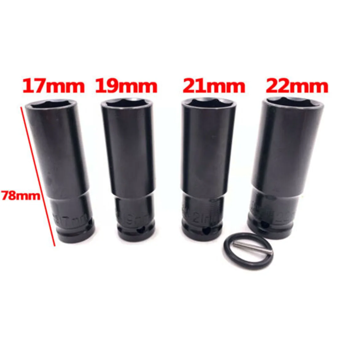 

Brushless Impact Wrench Driver Body For Makita Multi-Function Cordless 520Nm Anti-Slip Power Tools Accessories