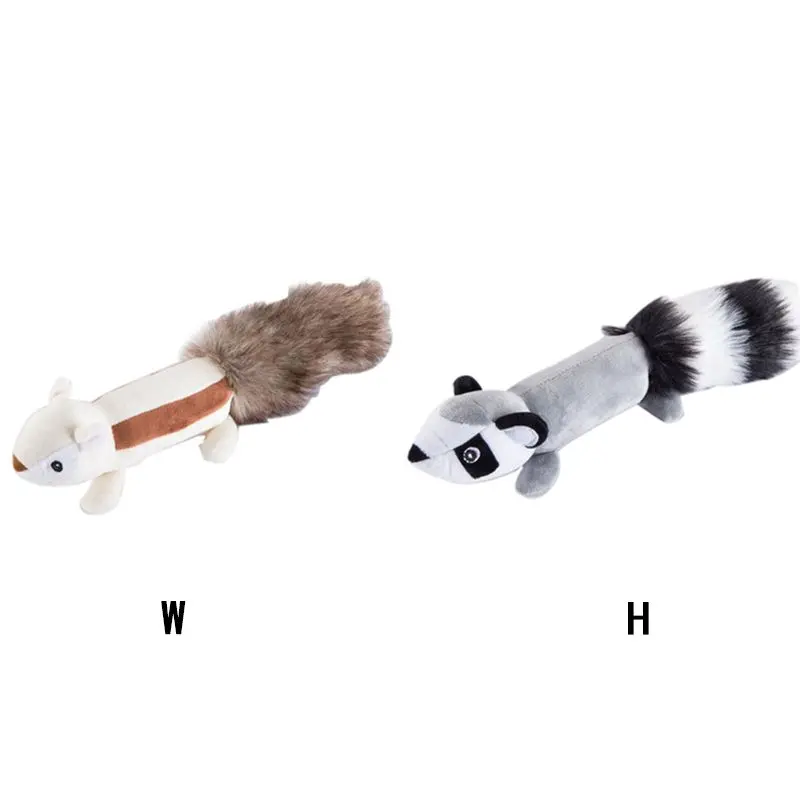Жевательная молярная игрушка Juguetes Para Perro. Pet игрушки для собак Мягкие плюшевые животные скрипучий звук игрушка для собак длинная прочная устойчивая к укусам