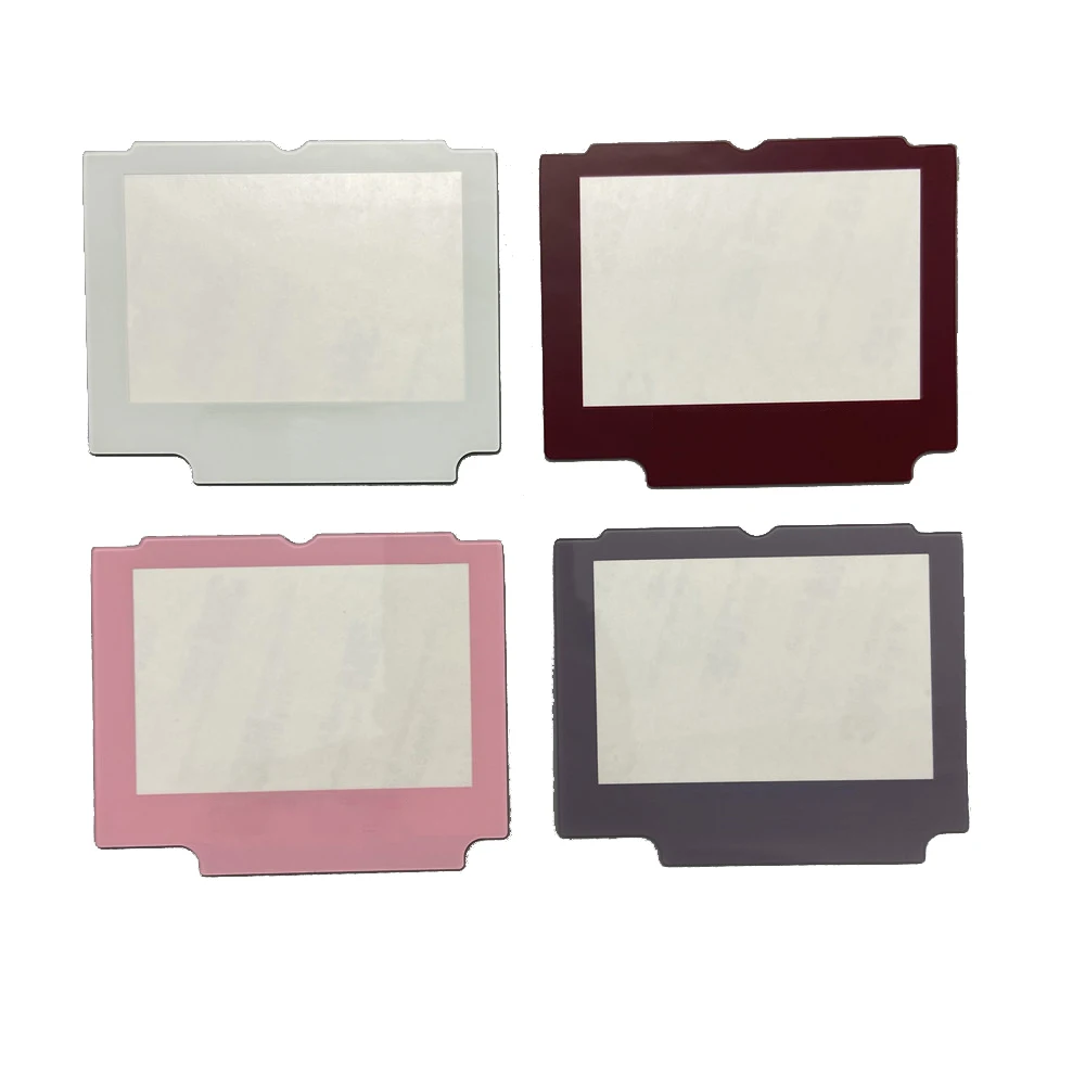 

10pcs 2.9 inch Glass Screen For GameBoy Advance SP limited protective screen panel