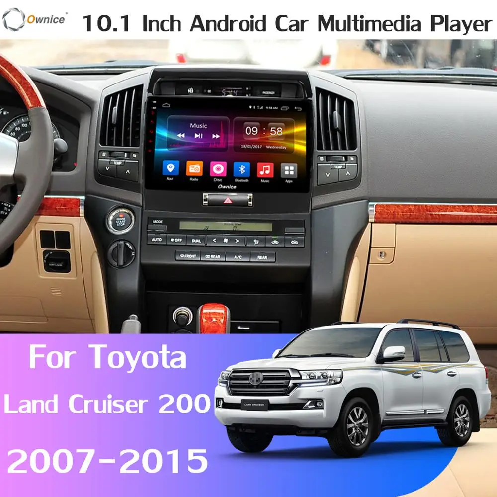360 ° 4 * AHD камера Android 9 0 8 ядер Гб ОЗУ + 64 ГБ SPDIF DSP CarPlay Автомобильный GPS радио плеер