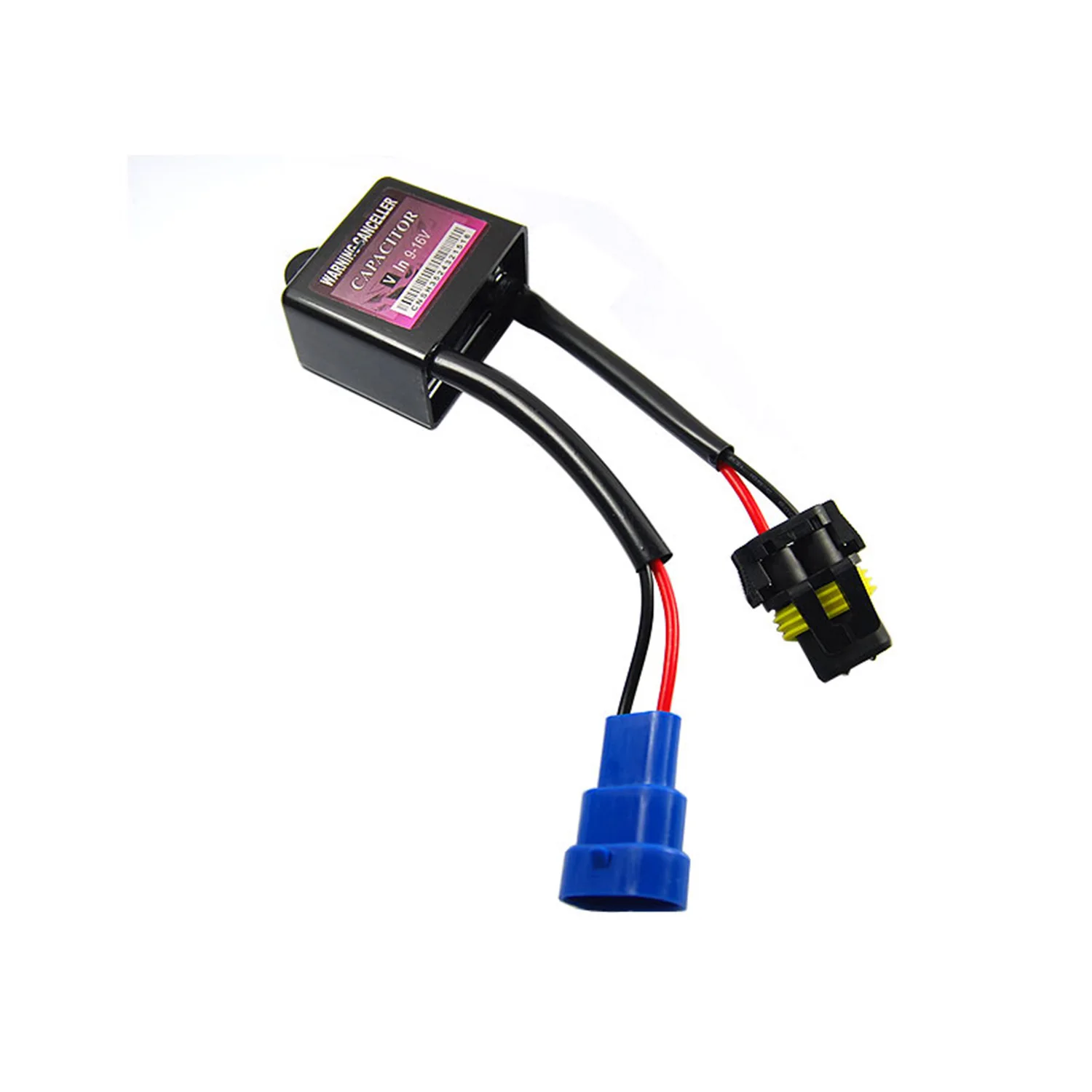 

HID Xenon Light Decoder Ming Pu C6-2D2 Filter Decoder Fault Eliminator Manufacturers Direct Selling
