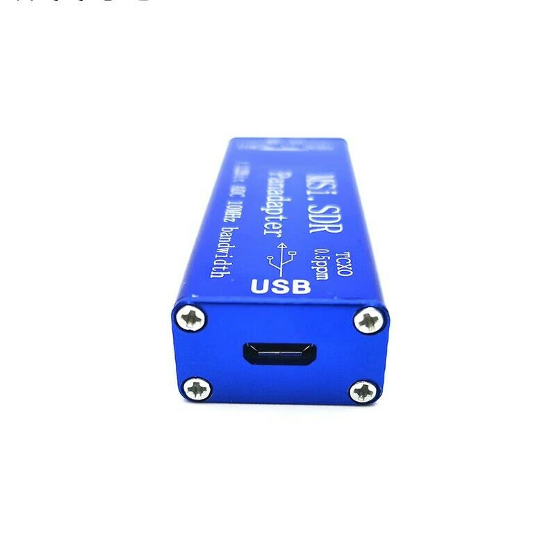 

Antenna SDR Receiver Play RSP1 TCXO 0.5ppm MSI.SDR 10kHz To 2GHz Panadapters