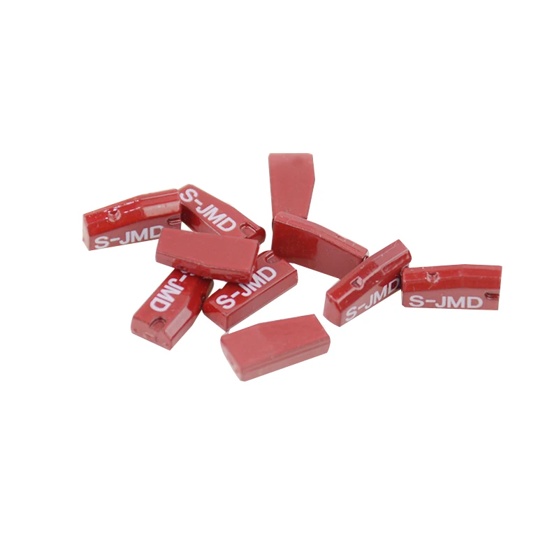 OKEYTECH 5/10/20/50PCS JMD KING/JMD RED SUPER CHIP CAR KEY CHIP ORIGINAL JMD KING CHIP FOR HANDY BABY FOR JMD 46/48/4C/4D/G CHIP
