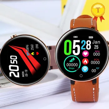 

business Smart Watch Men Women IP67 Waterproof Heart Rate Monitor blood pressure blood oxygen Fitness Tracker Sports Bracelet