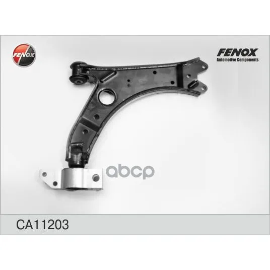 Рычаг Vw Golf V/Jetta 06- Пер.Подв.Прав. Fenox Ca11203 FENOX арт. CA11203
