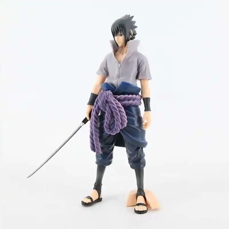 Bandai boruto naruto o filme uzumaki naruto uchiha sasuke figuras  colecionáveis brinquedos presentes para crianças - AliExpress