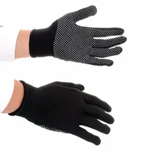 2 шт. термостойкие защитные перчатки для укладки волос для завивки прямых плоских железных рабочих перчаток защитные перчатки высокое качество анти-резка