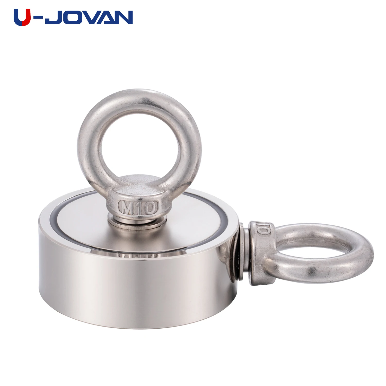 Magnetic Salvage Double Side Neodymium Magnet for Fishing Lifting 
