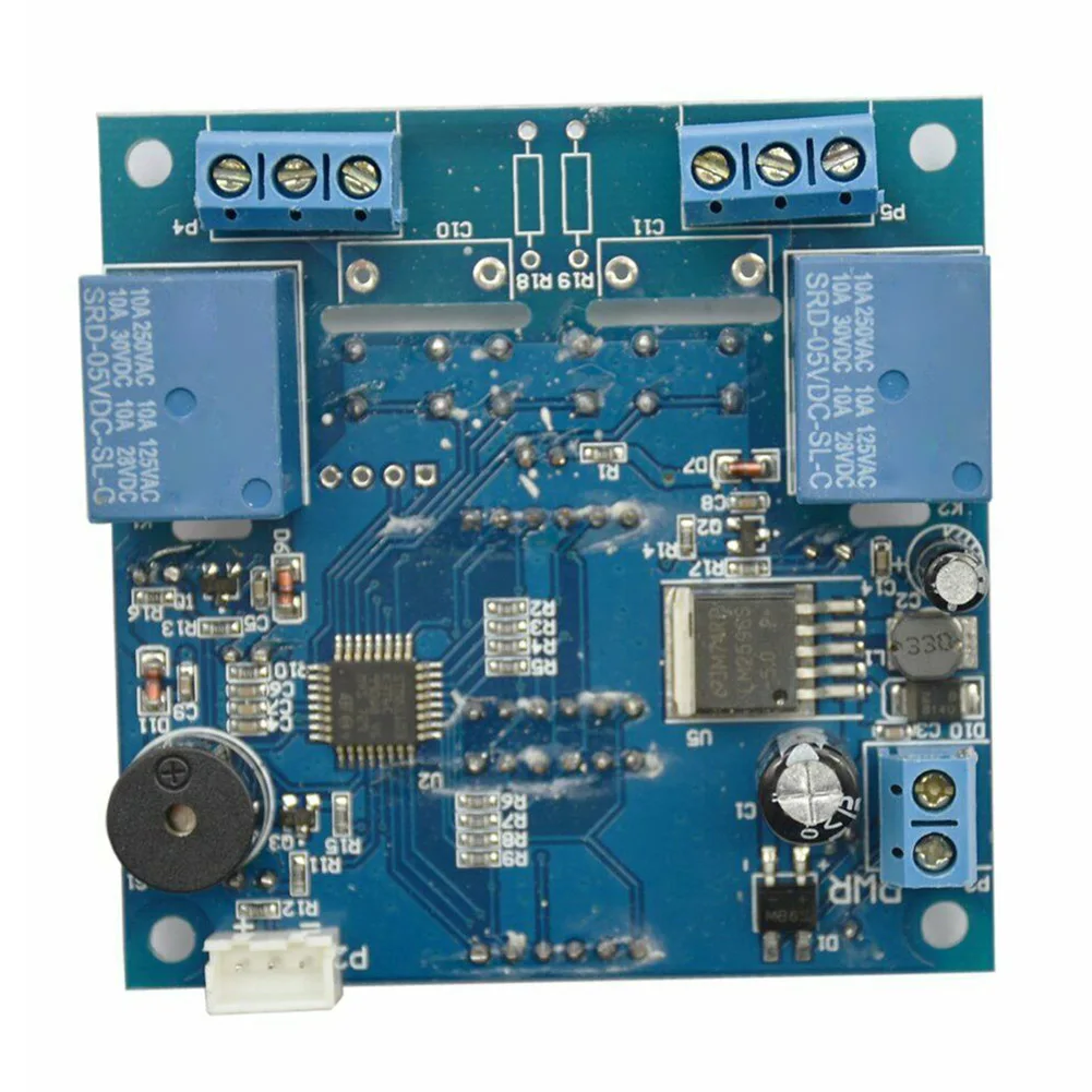 

12V Intelligent Temperature Humidity Controller Relay Thermostat Module AC/DC Hi 888