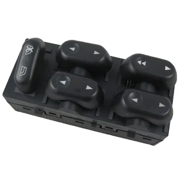 

For Ford F-150 Crown Victoria Lobo Front Left Driver Side Electric Switch Car Window Master Button 5L1Z-14529-AA