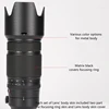 Hinefilm Skin for Fuji XF50-140 F2.8 Lens Decal Skins 50-140 F2.8 Wrap Cover for Fujifilm XF50-140mm F2.8 Lens Sticker 50140 2
