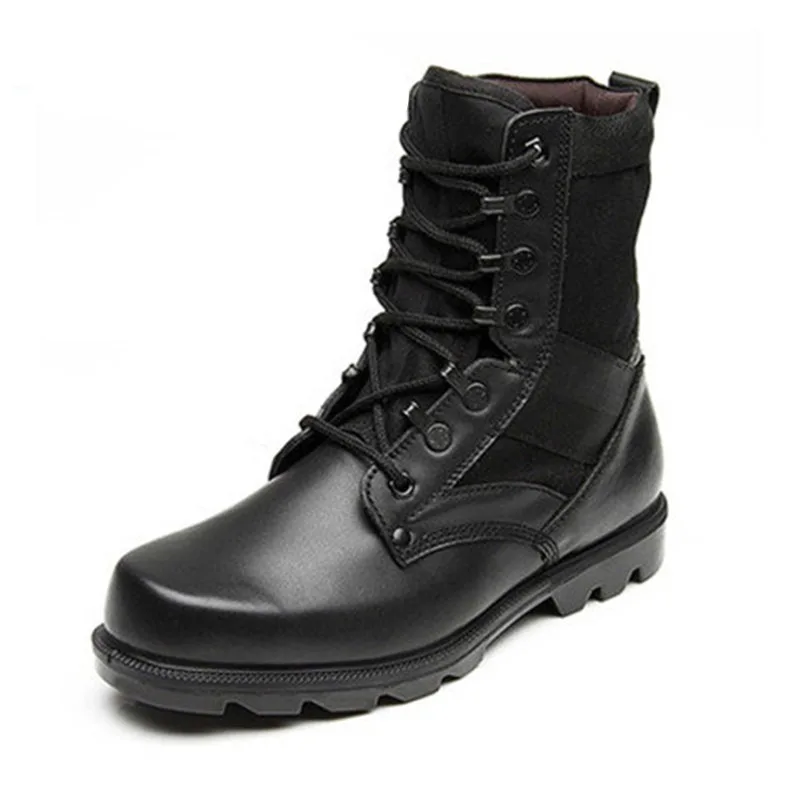Snowboots Stalen Neus Laarzen Heren Werkschoenen Man Army Schoenen Herfst  Winter Speciale Kracht Militaire Laarzen Bots Vrouwen Winters Size 34  46|Sneeuwlaarzen| - AliExpress
