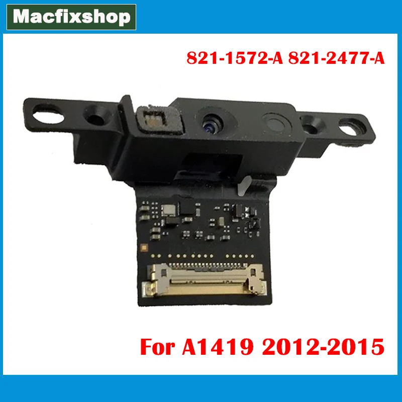 Testato Front Aa1419 Fotocamera Frontale Per Imac 27 Pollici A1419 Isight Camera 2012 2013 2014 2015 Anno 923-0301 923-0524