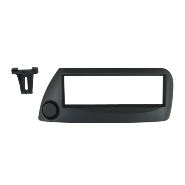 Single Din Facia for Ford Ka 1996-2008 (Right Wheel)(Black) Radio DVD Stereo CD Panel Dash Kit Trim Fascia Face Plate Frame | Автомобили и
