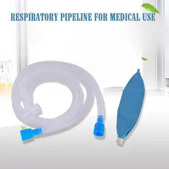 

Disposable Anesthesia Ventilator Filter And Moisten Respiratory Gas Sterilized With Ethylene Oxide Reduce Infection 1 Pcs