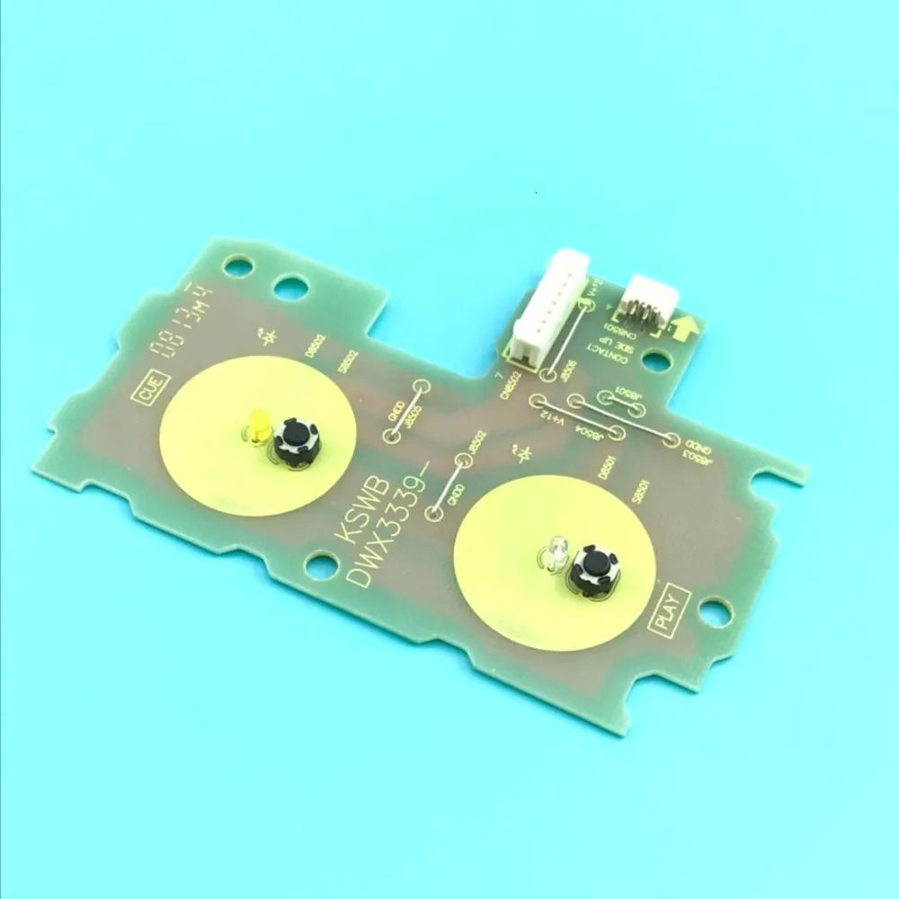 5 шт./лот CDJ 2000 Nexus-Play Cue печатная плата PCB-DWX 3339 DWX3339