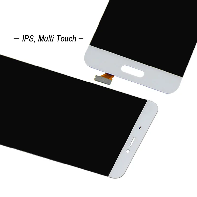 

Free Shipping For Xiaomi 5 Mi5 Touch Screen Digitizer LCD Display Assembly Replacement For Mi 5 LCD