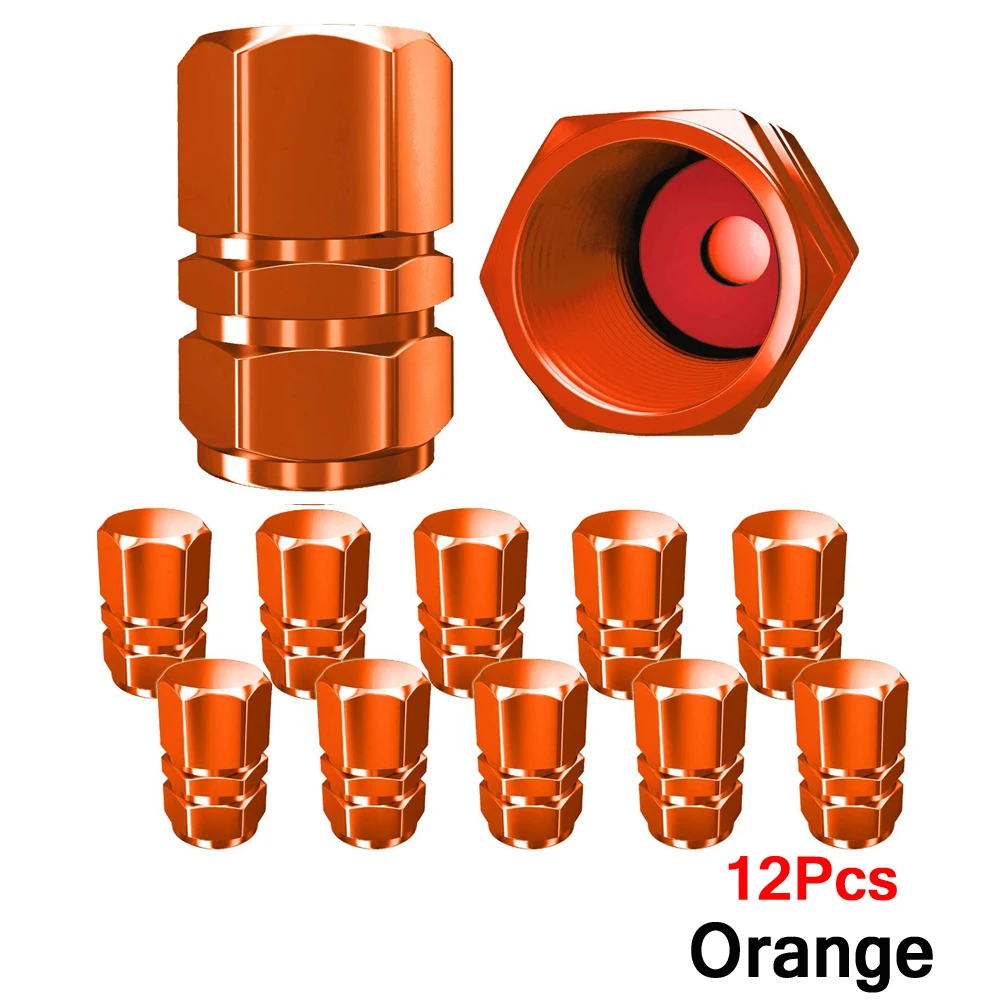 Orange-12pcs