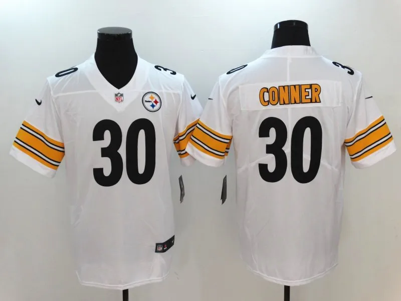 Мужчины Питтсбург Бен роэтлисбергер Antonio коричневый T.J. Watt JuJu Smith-Schuster черный альтернативный паровой Бесконтактный Джерси BHR01 - Цвет: AS PICTURE