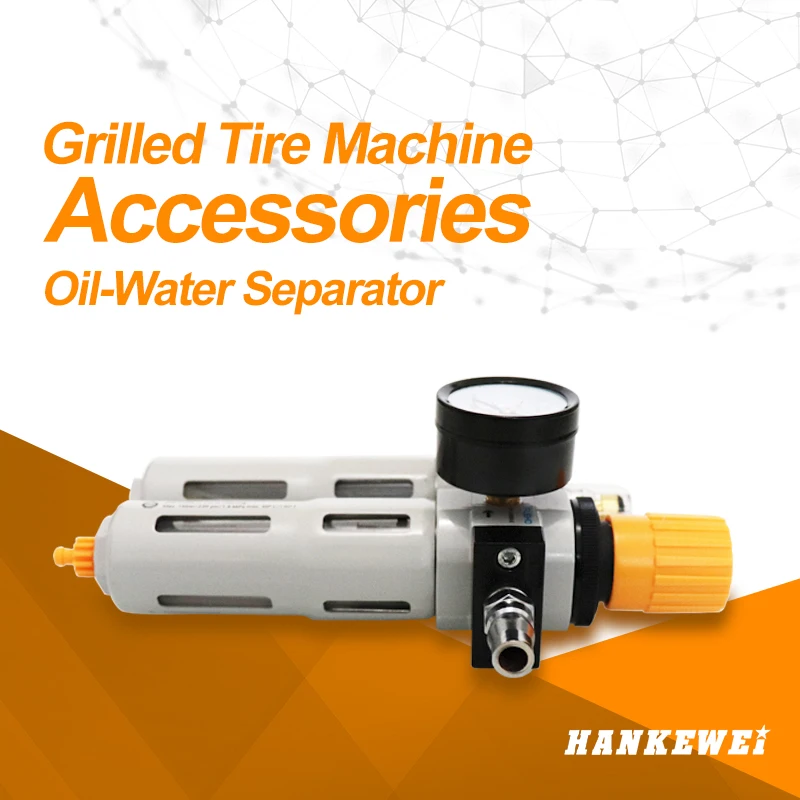 

Air regulator lubricator separator of tire changer fittings replacement parts Tyre repairing tool
