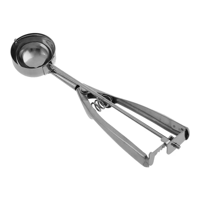 5 см совок для мороженного пружина из нержавеющей стали|Мороженицы| |