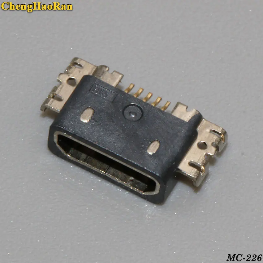 ChengHaoRan 1 шт./лот 5P для Nokia Lumia 820 Концевая штепсельная вилка N720 USB разъем разъема