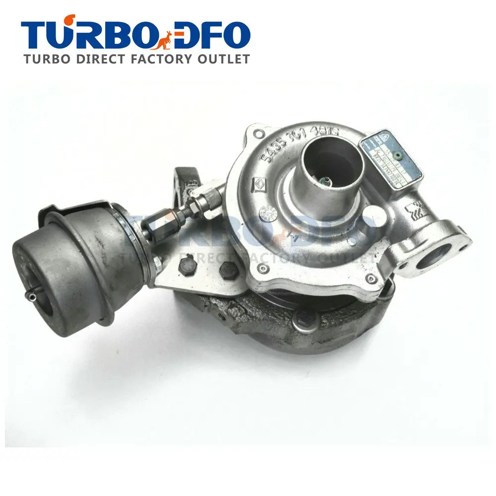 Kp35 54359880014 Gruppo Turbina Completo Per Fiat Doblo Grande Punto Linea 1.3 Jtd 62Kw Multijet Full Turbo Per Auto 2004-
