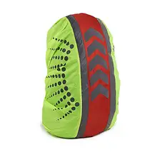 Рюкзак для альпинизма дождевик водонепроницаемый светоотражающий мешок рюкзак пылезащитный чехол