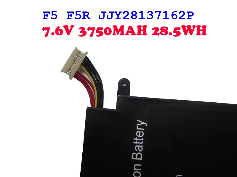 Laptop Battery For Teclast F5 F5R JJY28137162P 2666144 7.6V 3500mAh 26.6Wh | Компьютеры и офис