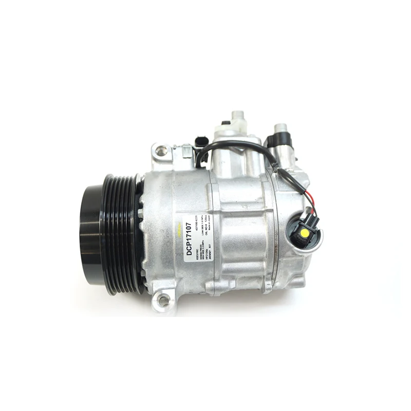 Для DCP17107 DENSO Компрессор конд. MB E(W/S211) ид.№ 6SEU16C(d шк.110мм; р.т.6; 12V