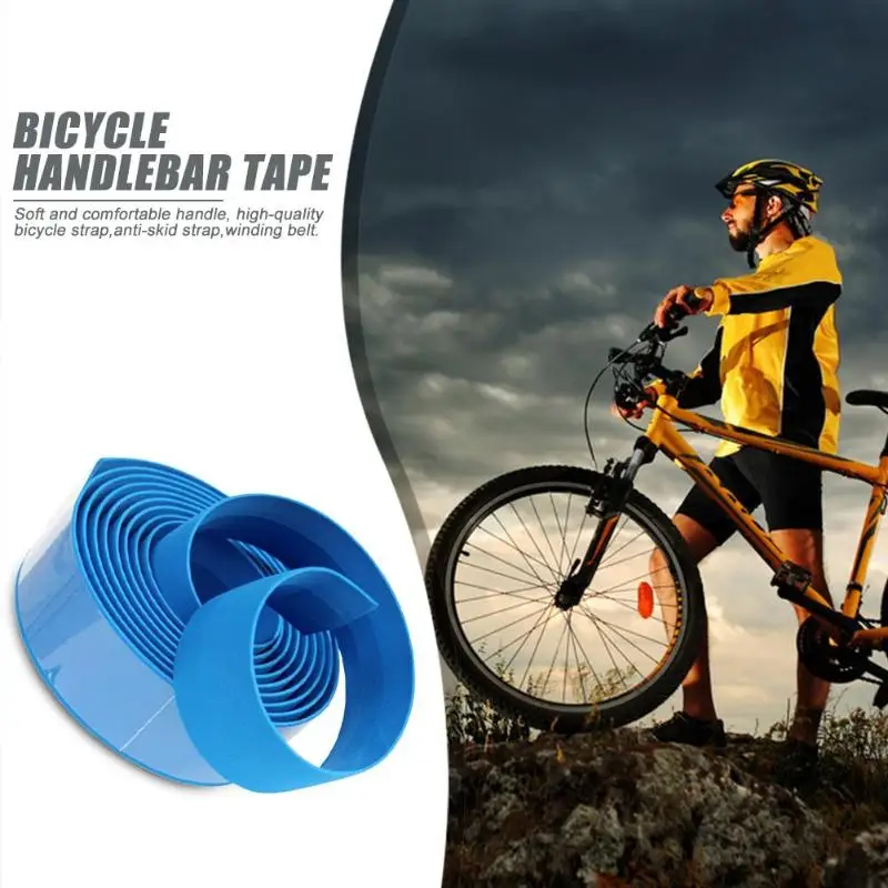 Велосипедная лента для руля, прочная нескользящая велосипедная лента для руля MTB, уличная велосипедная лента для руля