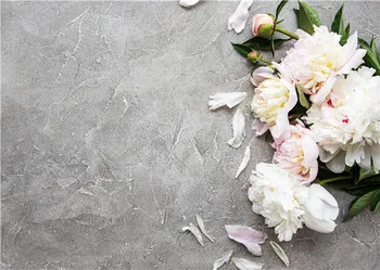 

SHUOZHIKE Vinyl Custom Photography Backdrops Prop Christmas day and Wood Planks theme Photo Studio Background M191108-2655