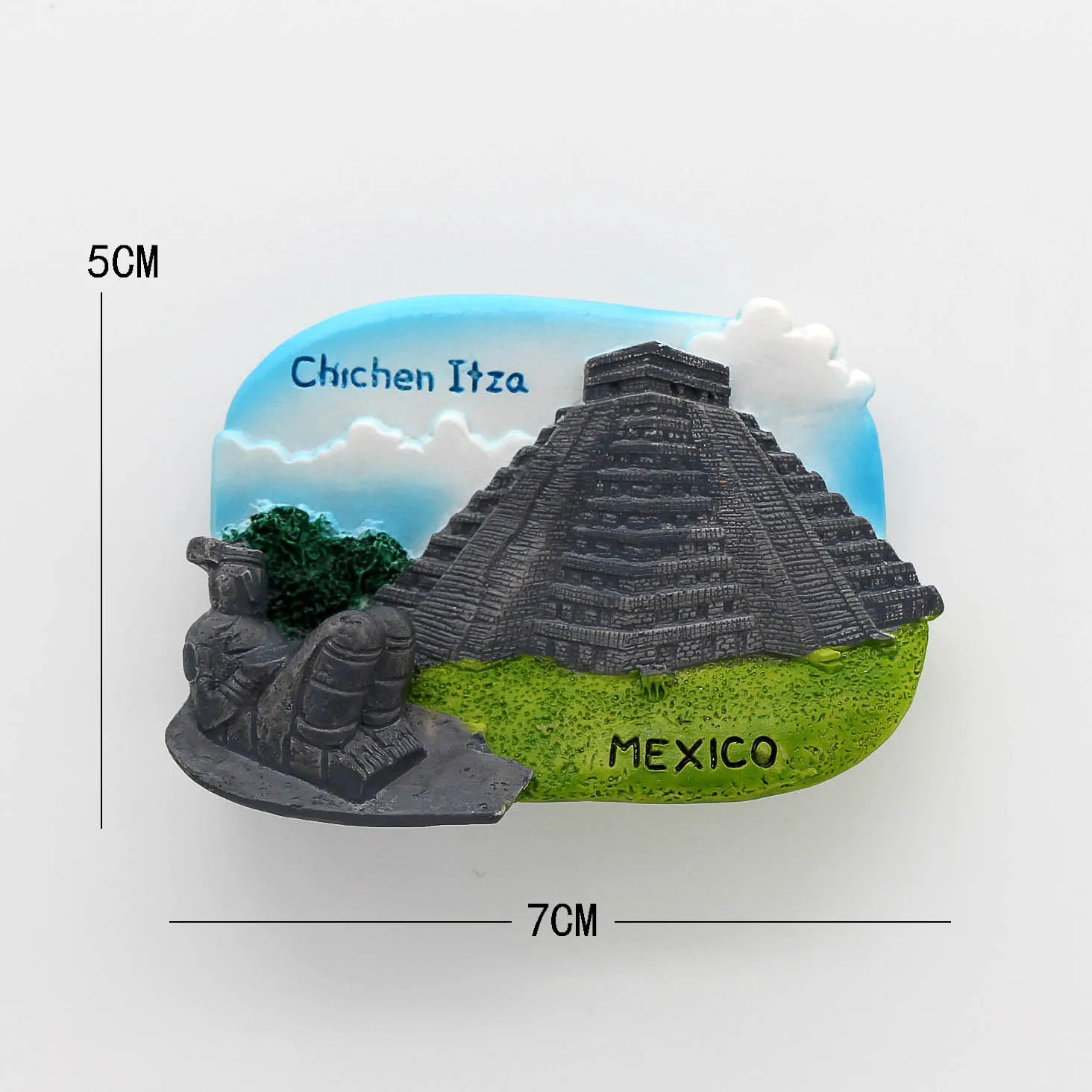 Венецианские магниты на холодильник Италия Мехико Камбоджа сувениры Кувейте