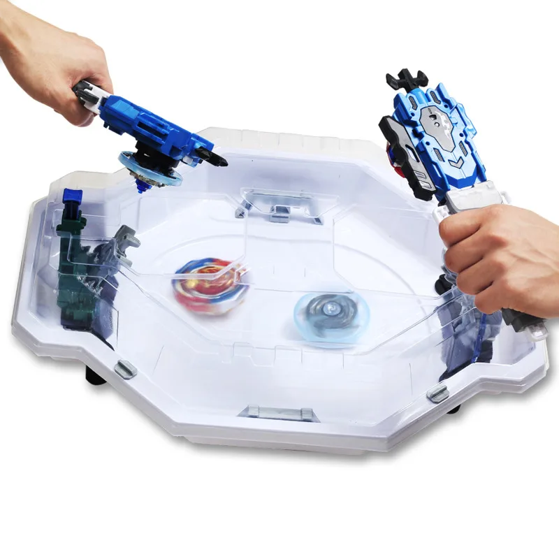 Beyblades Burst Arena Disk Exciting Duel Top Beyblades Launcher Accessories arena Stadium Gift for kids plastic toy spinning top toy beyblade toys battle top toy battle tops bey launcher beyblades burst gyro