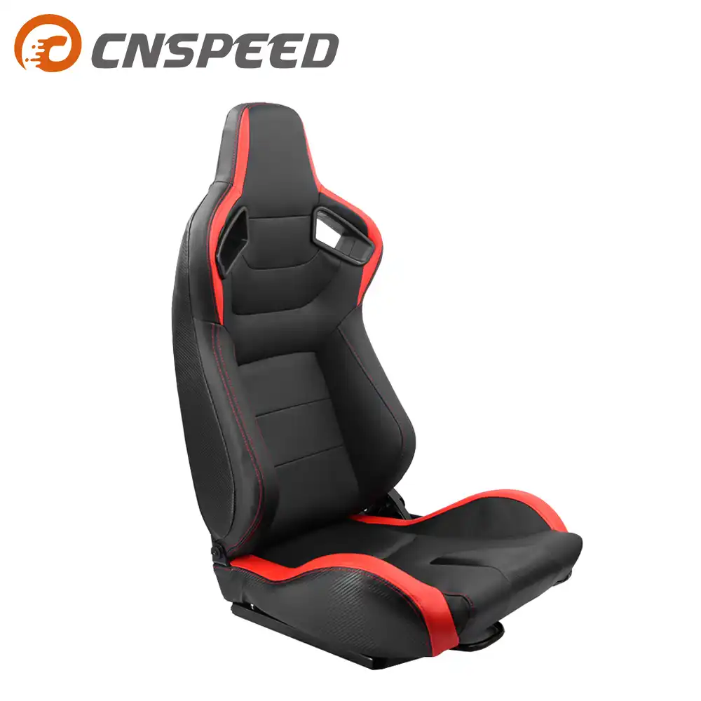 R EP Universal Racing Seat for Tuning Sport Car Simulator Bucket Seats