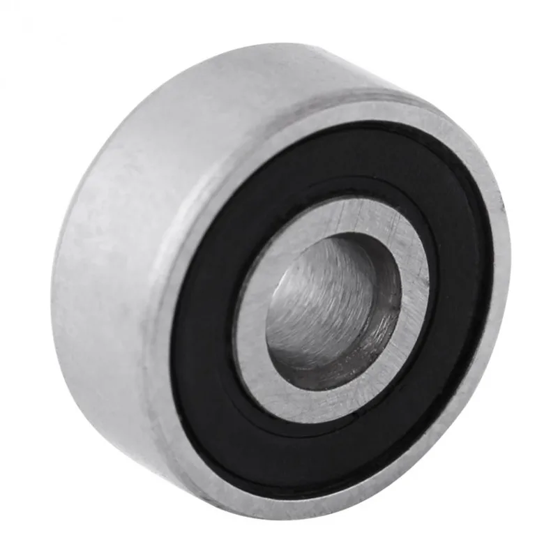 10pcs 628RS 8mmx24mmx8mm Double Sealed Miniature Deep Groove Ball Bearing