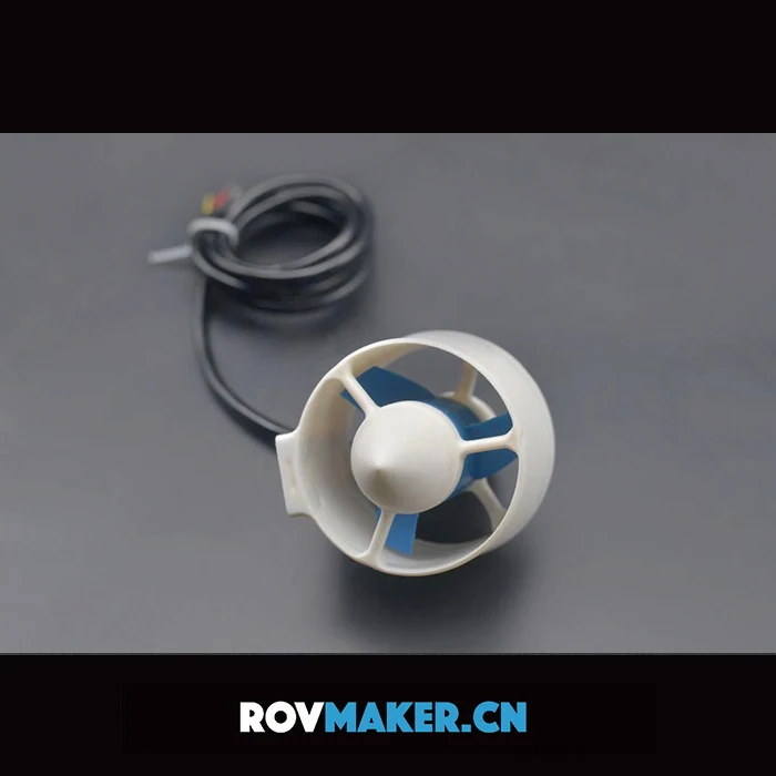 

Underwater Thruster ESC Version Underwater Motor, Motor Underwater Brushless Thruster